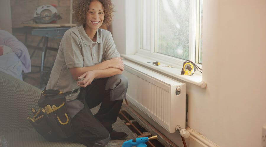 Professional Tankless Water Heater Installation in Garards Fort, PA